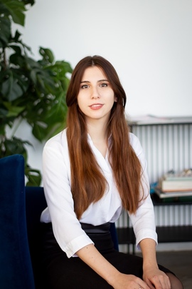 Голубина Алина Игоревна